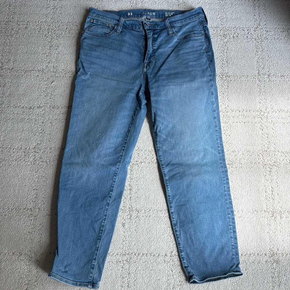 J crew '03 slim jeans size 32